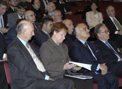 Ms Tarja Halonen, President of Finland