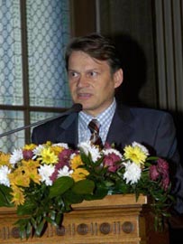 Mr Markku Wilenius