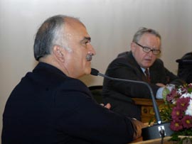 His Royal Highness Prince El Hassan bin Talal