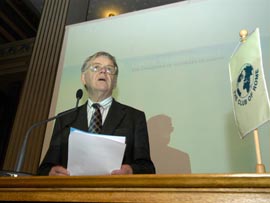 Mr Pentti Malaska