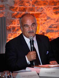 His Royal Highness Prince El Hassan bin Talal