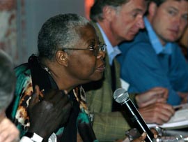 Ms Ruth-Bamela Engo-Tjega